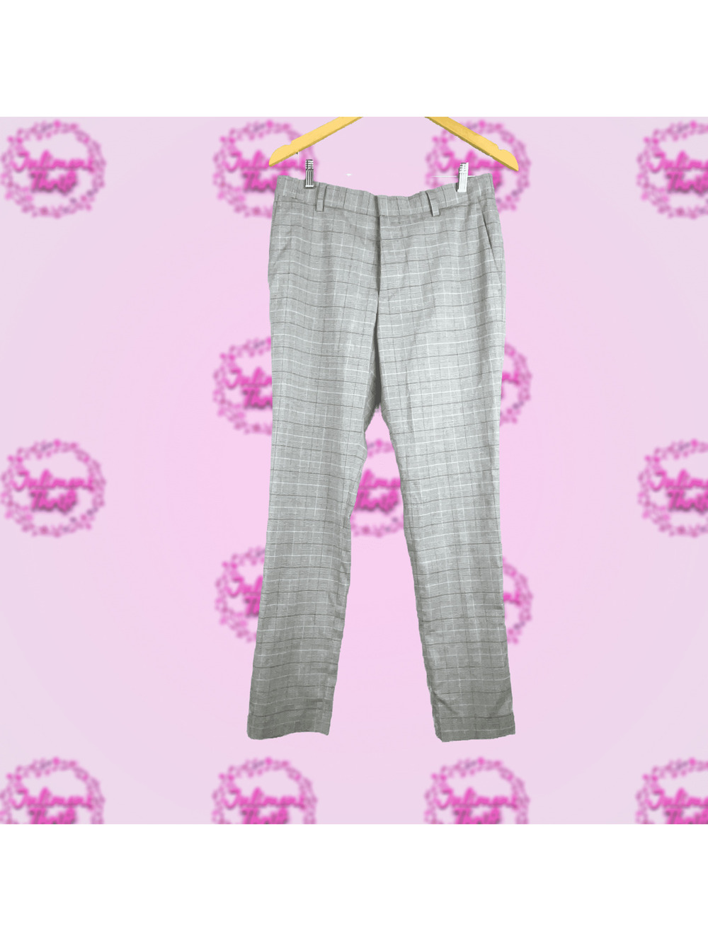 H&M Skinny Fit Pants